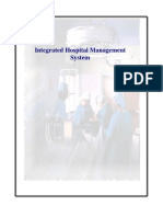 Integrated Hospital Management System