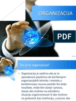 Organizacija