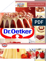Dr. Oetker - Mediul Concurential