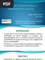 Eng Ambiental- Amazonia