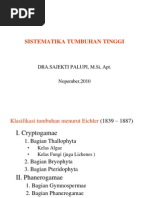 Download SISTEMATIKA SPERMATOPHYTA by Rusmiati1410 SN214213442 doc pdf