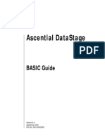 Datastage Basic
