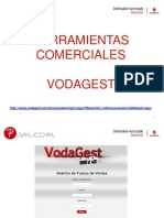 Herramientas Comerciales-Vodagest