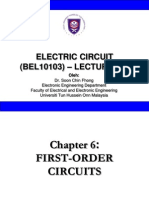 fundamentals of electric circuit analysis