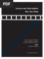 Do Novo Ao Novo Cinema Argentino