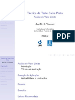 04-Critério Análise Do Valor Limite