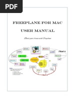 Freeplane User Guide PDF