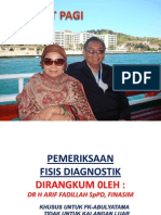 Fisis Diagnostik Khusus Fk-Abulyatama