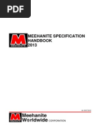 Meehanite Worldwide Specification Handbook Ver09.07.2013 PDF