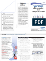 Varices complicaciones prevenir 40