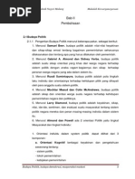 Download Budaya Politik Demokrasi Dan Mas Madani by Alvian Jova Activa SN214237521 doc pdf