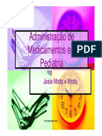 Medicamentos em Pediatria