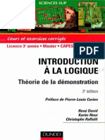 logique mathematique