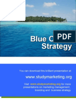 Blue Ocean Strategy