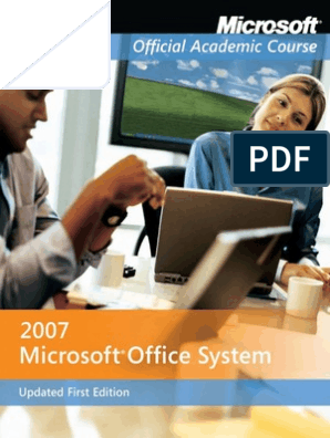 Microsoft office 2007 setup file