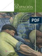 Crítica y Emancipación. Revista Latinoamericana de Ciencias Sociales