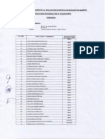 Preliminares Serenos