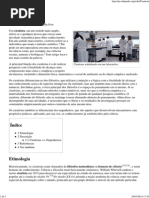 Cientista – Wikipédia, a enciclopédia livre