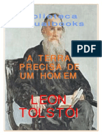 Tolstói - A terra precisa de um homem