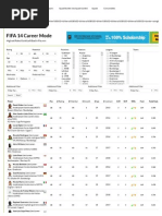 Download Highest Rated Gold Left Backs FIFA 14 Career Mode Players - FUTWIZ by felixsss SN214271544 doc pdf