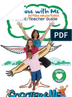Parent/Teacher Guide: Wendy & Friends