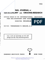 International Journal of Sex-Economy and Orgone-research-Vol4