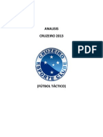 ANALISIS Cruzeiro Futbol Tactico