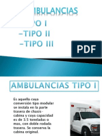 Ambulancia s
