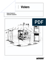 510 - Noise Control in Hydraulic Systems - Eaton Vickers
