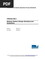 Download Railway Station Design Standards and Guidelines by Amal Datta SN214282913 doc pdf