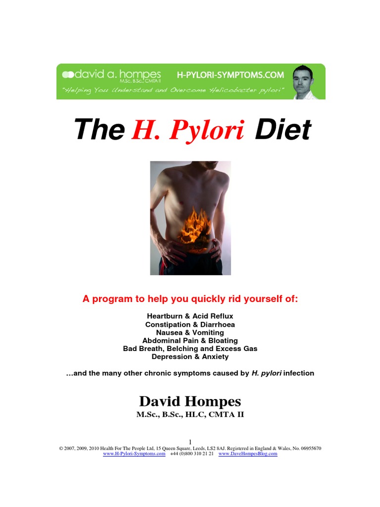 the-diet-h-pylori