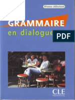 Grammaire en Dialogues 1