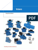 V-VLPO-MR002-E - Proportional Valves - Eaton Vickers