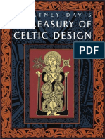 Courtney Davis - A Treasury of Celtic Design