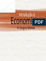 Cap. 1 - Dez Princípios Da Economia