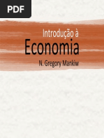 Cap. 1 - Dez Princípios da Economia