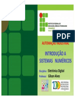 7502-1 - Introdução A Sistemas Numéricos