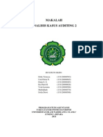 Download Analisa Kasus Cimptronix Corp - Auditing II by dterecya SN214308997 doc pdf