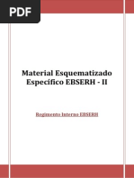 _Regimento Interno EBSERH + 8 QUESTÕES