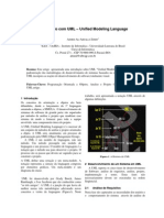 Modelando Com UML - Unified Modeling Language Ahmed Esmin