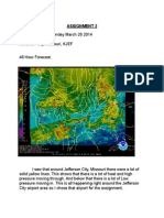 Meteorlogy Assignment 2 PDFF