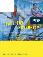 Space For Movement