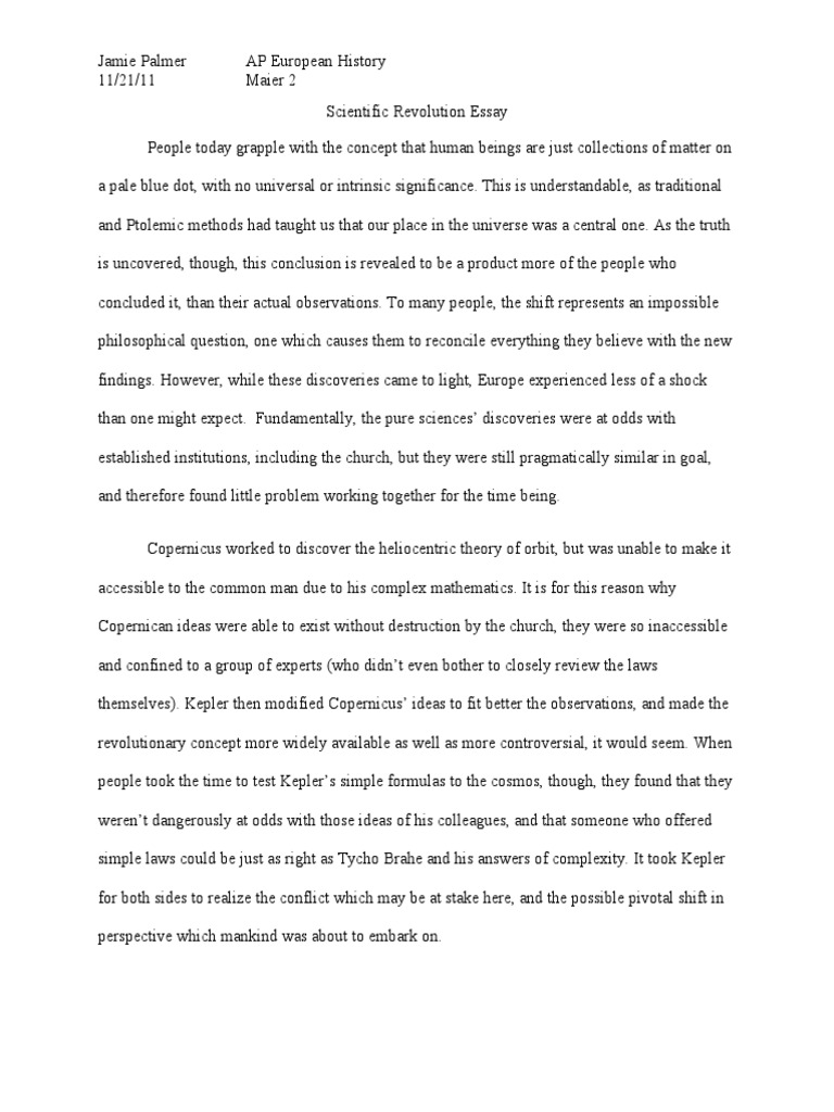 Science and technology topics picture