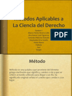 metodología del derecho expo completa