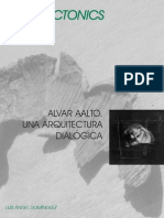[Architecture eBook] Arquitectonics 6 - Alvar Aalto Una Arquitectura Dialogica (Spa)