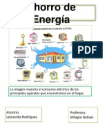 Ahorro de Energía