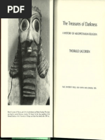 Thorkild Jacobsen - The Treasures of Darkness_A History of Mesopotamian Religion [1 Scan - PDF]