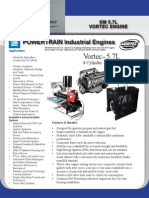 Vortec 5.7L: POWERTRAIN Industrial Engines