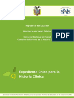 Historia Clinica