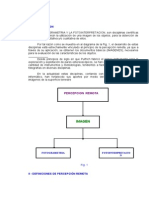 Sensor y Fotogrametria